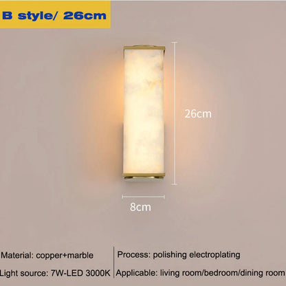 LED Modern Wall Sconce