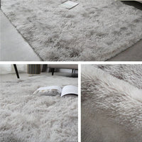 CloudLux Plush Area Rug (8 Colors)