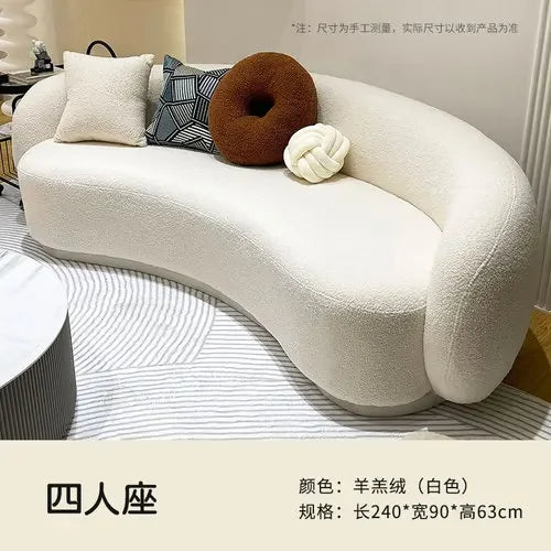 Relaxing Multifunctional Living Room Sofas Luxury Recliner Modern Lazy Accent Sofas Lounge Floor Divano Lounge Suite Furniture