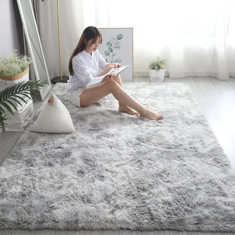 CloudLux Plush Area Rug (8 Colors)