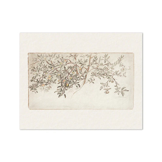 Vintage Seascape Canvas Painting Coastal Landscape Wall Pictures Pastel Beach Art Prints Living Room Farmhouse Nautical Decor