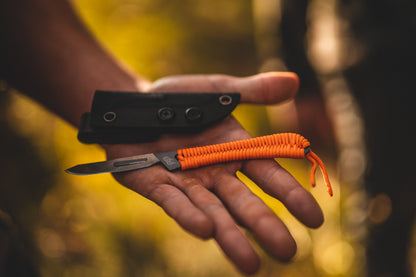 Razor/Sharp Ridge Blade