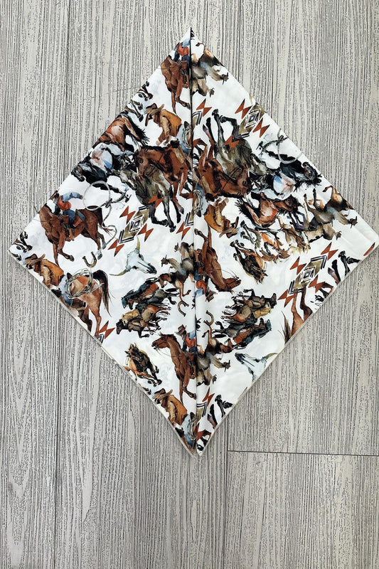 Derby Breeze Western Scarf