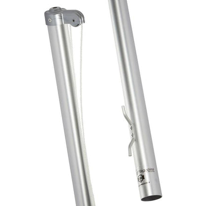 EZ Pole Sectional Flagpole - Made in USA - 5 Year Warranty