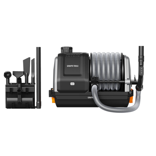 Grandstorm Retractable Vacuum Cleaner