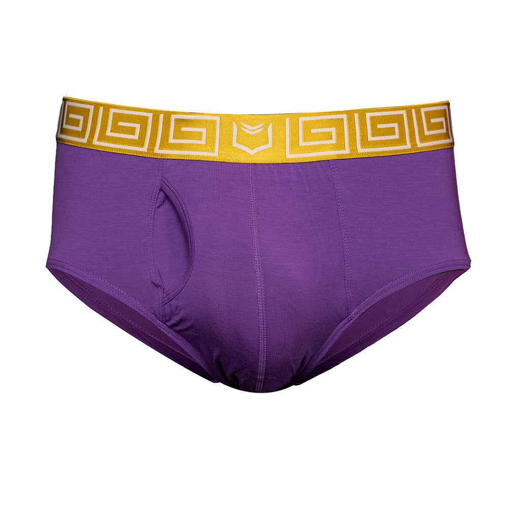 SHEATH Men's Dual Pouch American Briefs