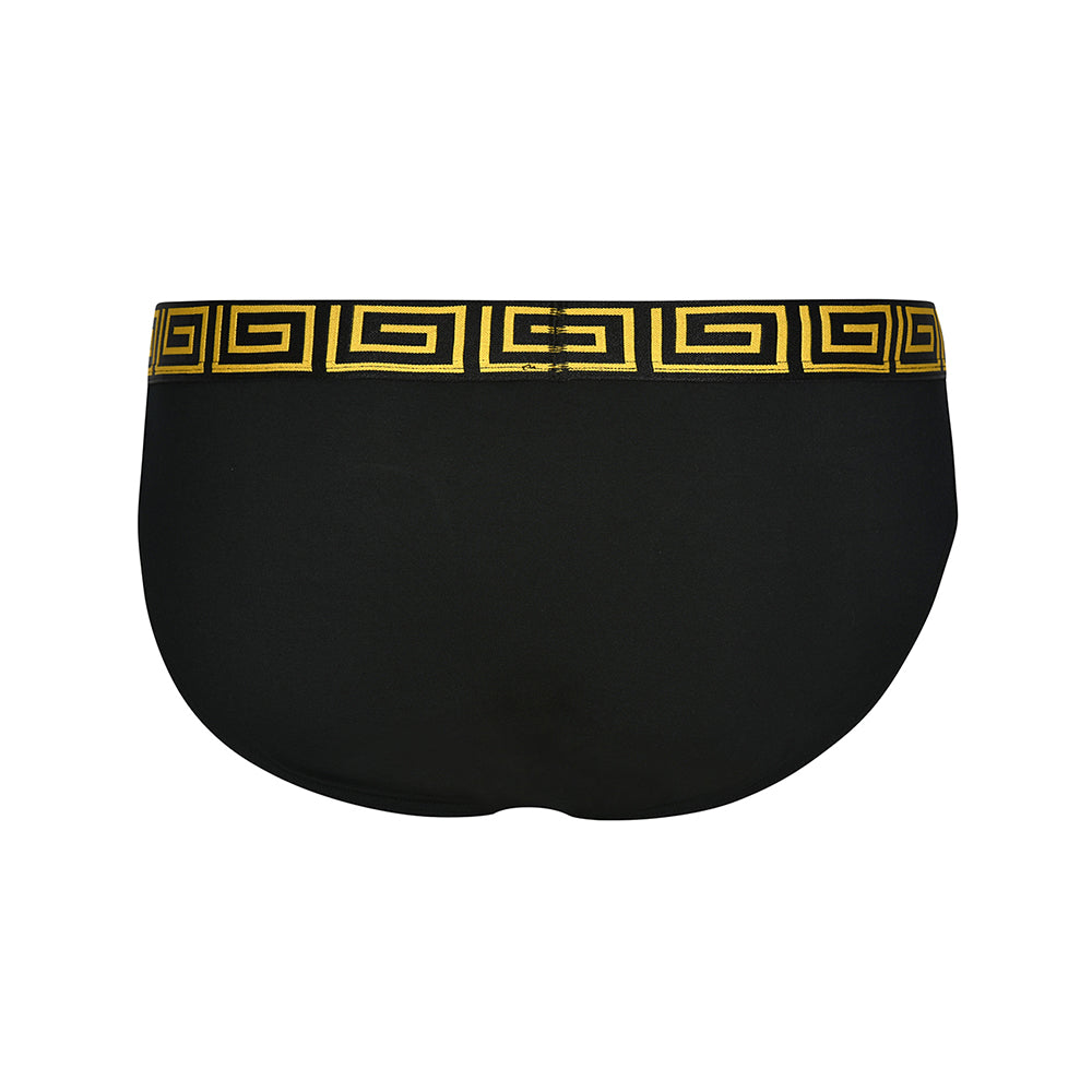 SHEATH Men's Dual Pouch Euro Briefs
