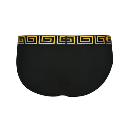 SHEATH Men's Dual Pouch Euro Briefs