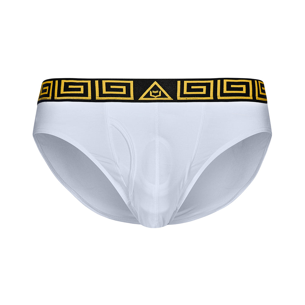 SHEATH Men's Dual Pouch Euro Briefs