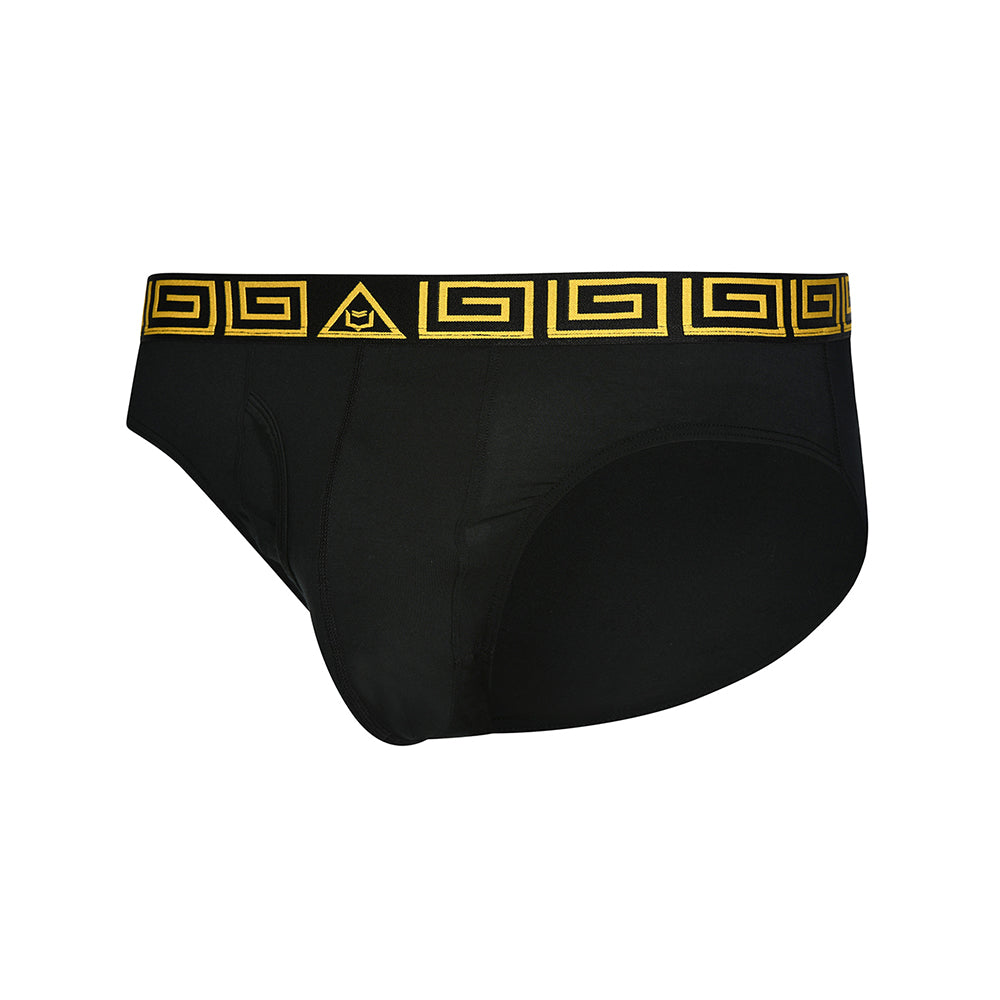 SHEATH Men's Dual Pouch Euro Briefs