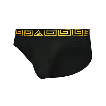 SHEATH Men's Dual Pouch Euro Briefs