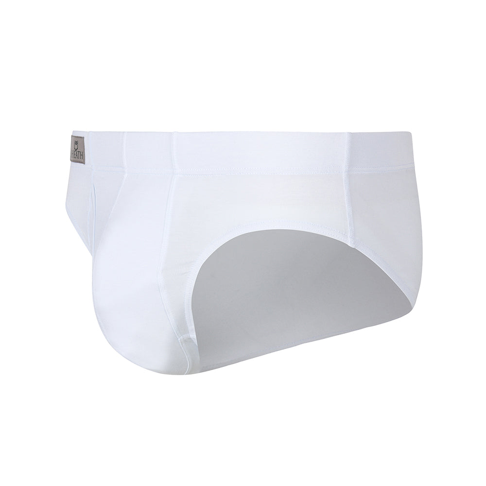 SHEATH Men's Dual Pouch Euro Briefs