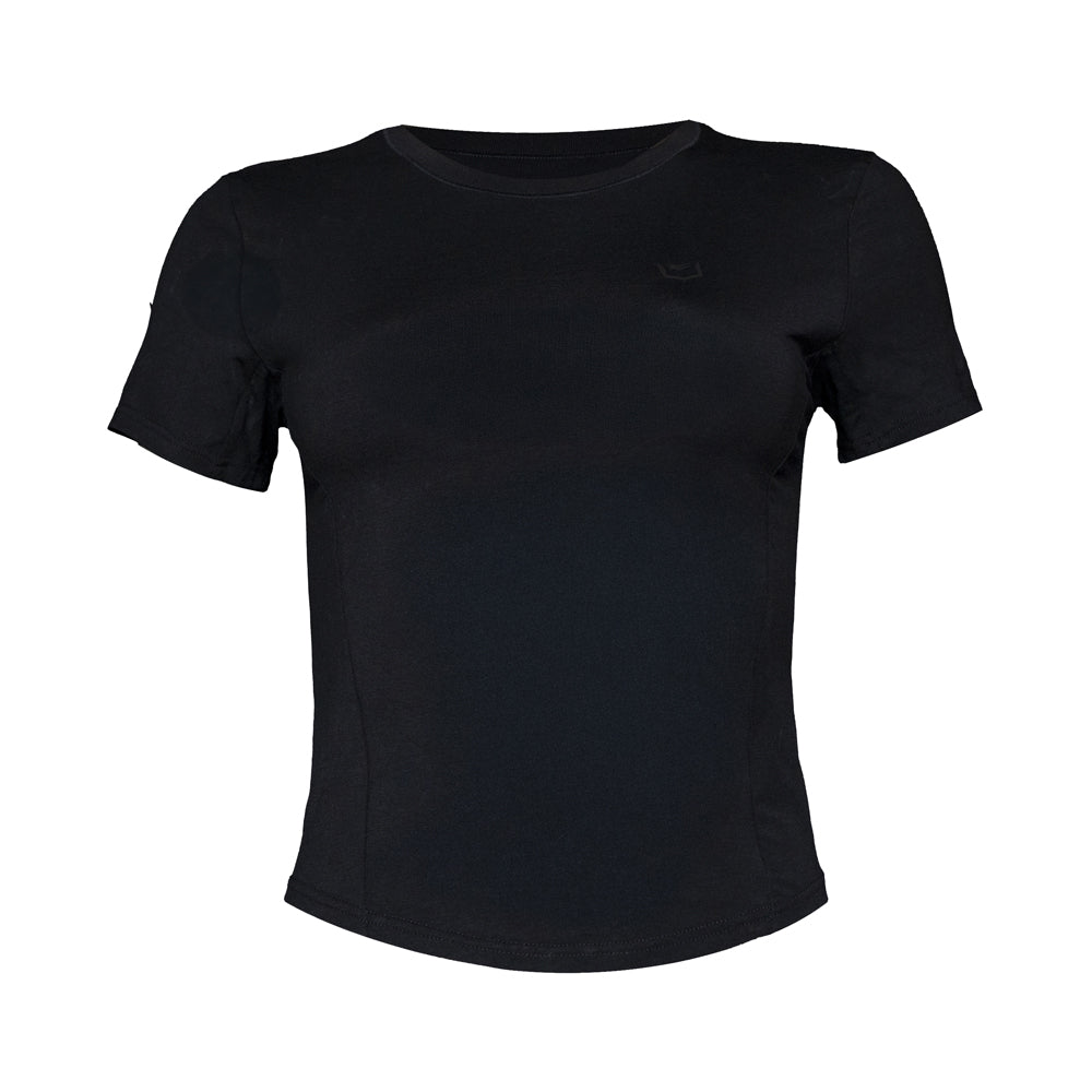 Women's Heavyweight Bamboo Workout T-Shirt