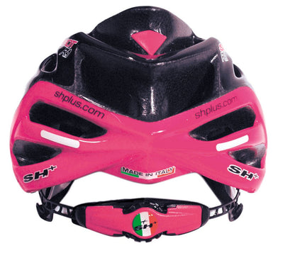 SH+ Shot R1 Helmet - Black/Pink