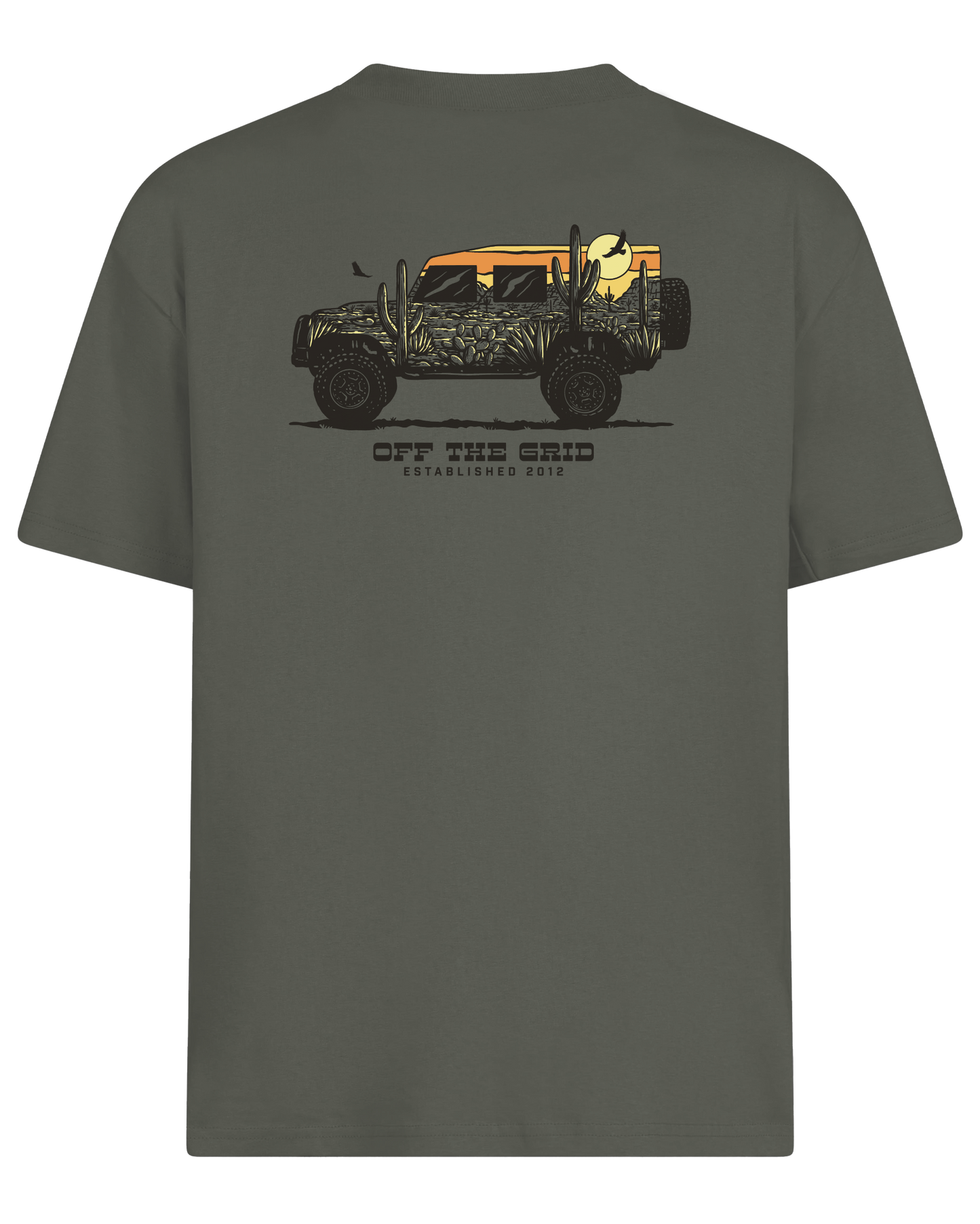 Silo Tee