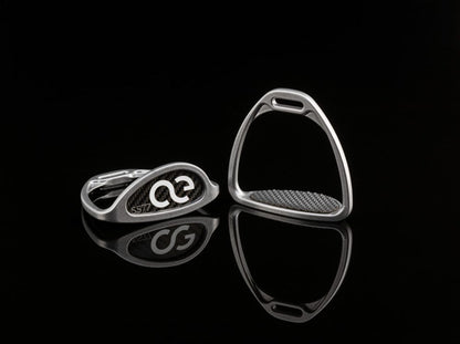 American Equus SS77 Thoroughbred Racing Irons