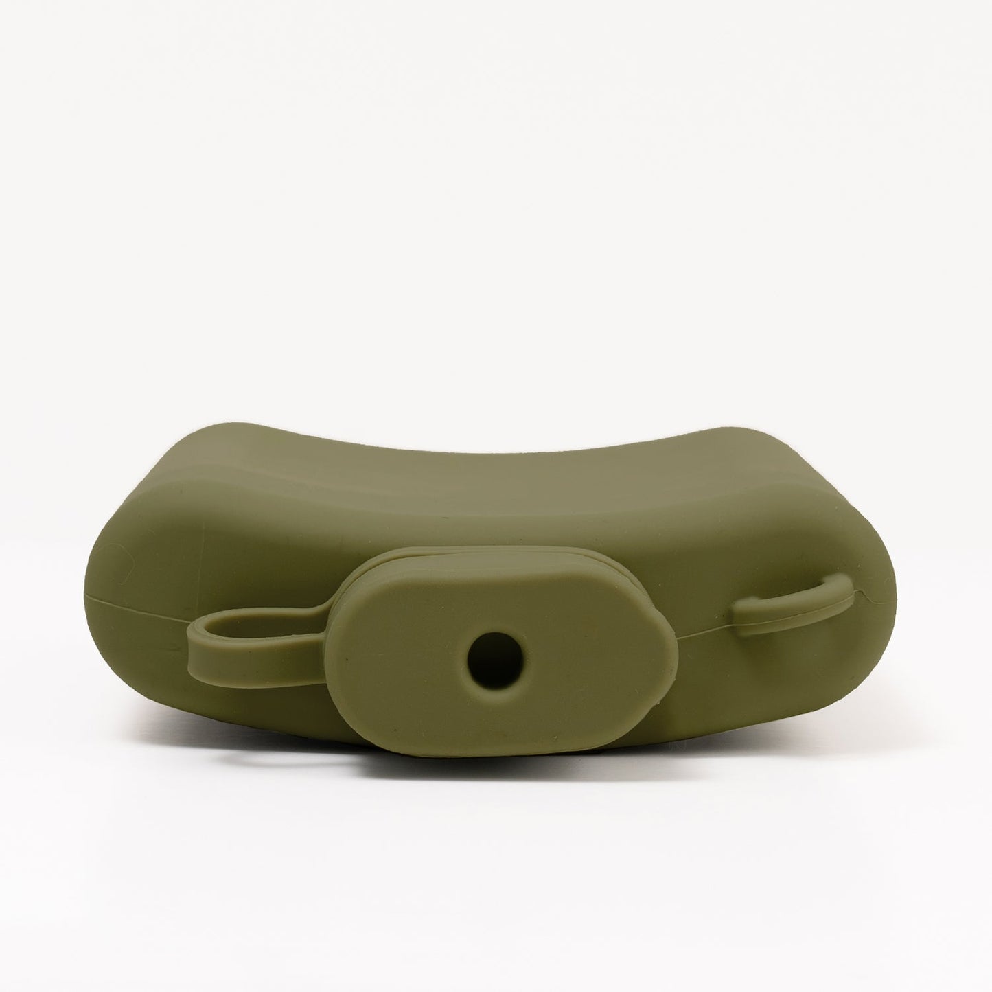 Signature Silicone Hip Flask 8Floz - Olive