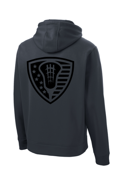 Sticks Up Sport-Tek Repel Fleece Hoodie - SUST290SUSCRIPTSHLD