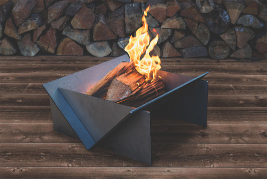 Stahl Patio Firepit