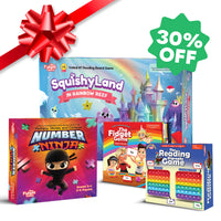 The Reading Digraphs Game