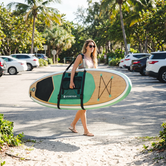Surf and SUP Carry Tote