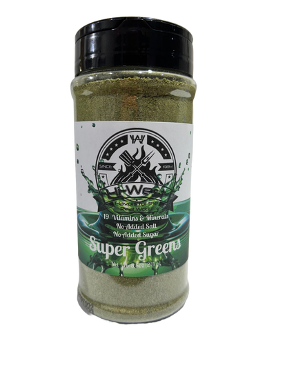 Hi-West Super Greens Drink Mix