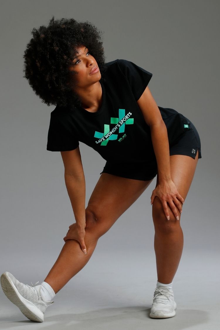 SWS Simple Logo Classic Fit Tee (XX)
