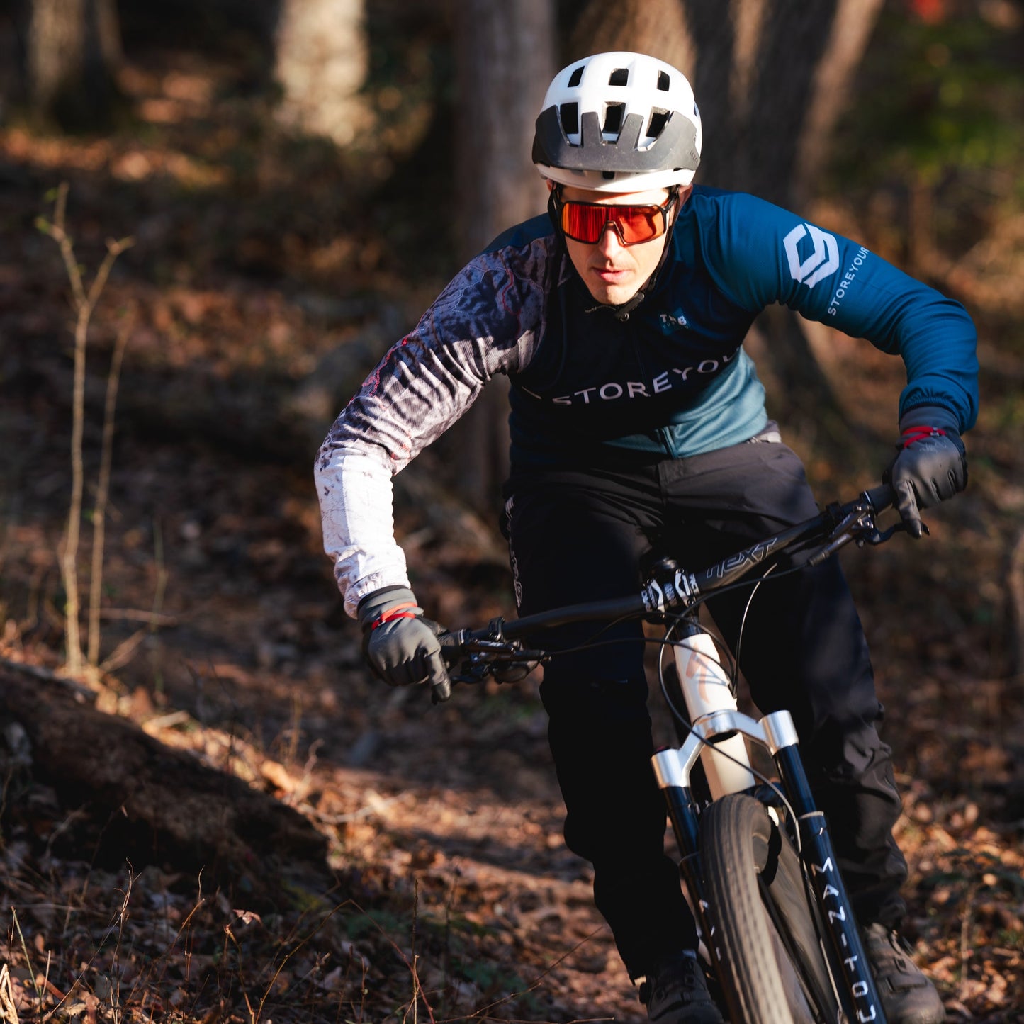 Shenandoah Cold Weather Cycling Jersey