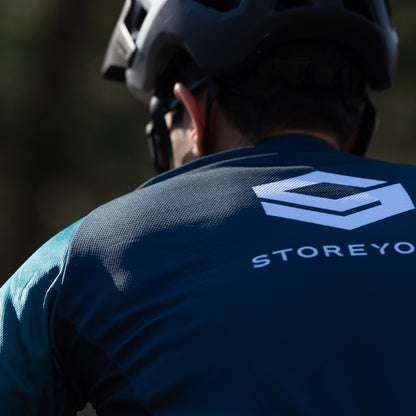 Shenandoah Cold Weather Cycling Jersey