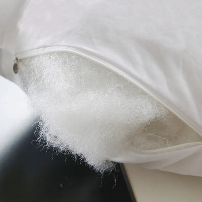 Cotton Pillow Collection, 8 sizes