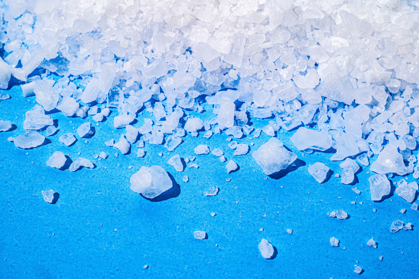 Salt Crystal Grinder Refill (350g) - Microplastic Free