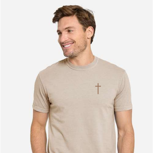 Everyday Cross Tee