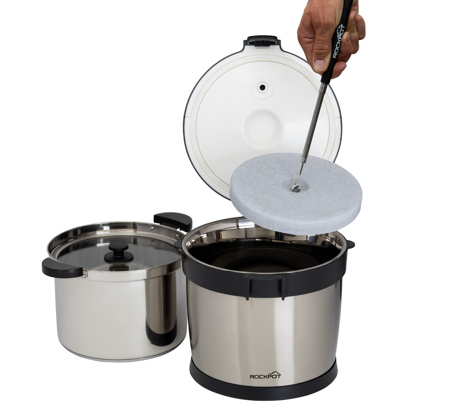7QT RockPot