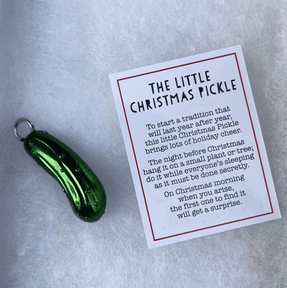 PICKLE MERCH - Unique Collection of Pickle Accessories
