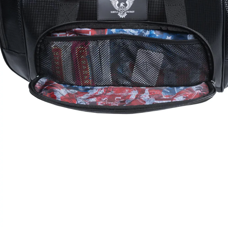 The Lady Liberty Hybrid Duffel