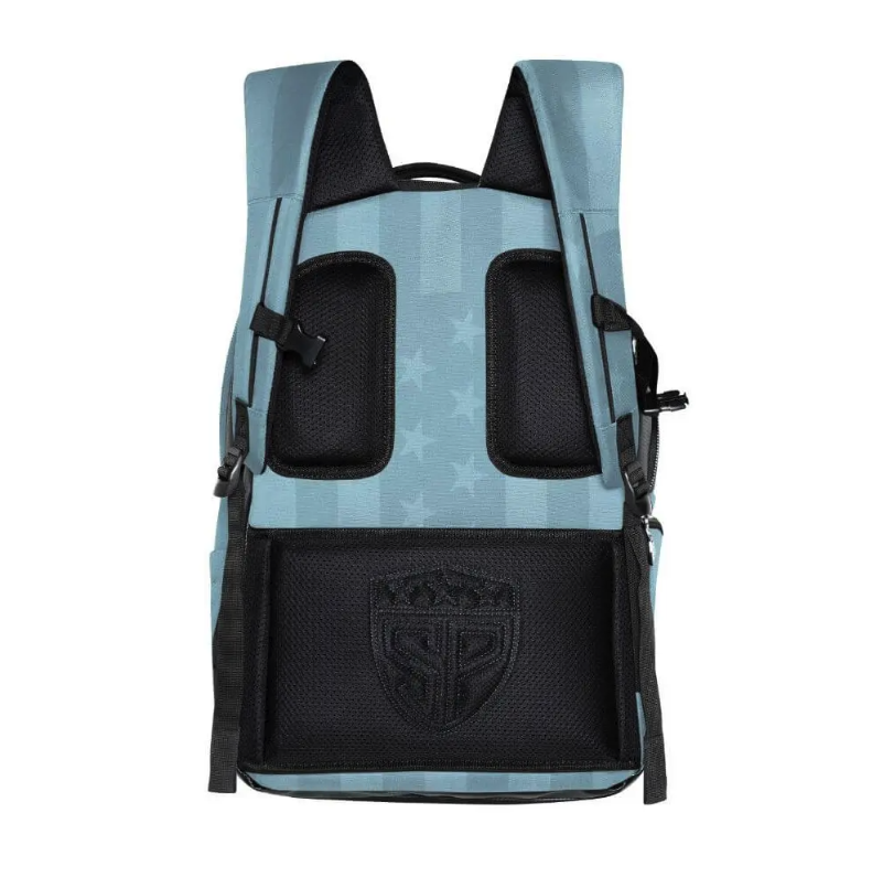 The Lady Liberty Hybrid Backpack