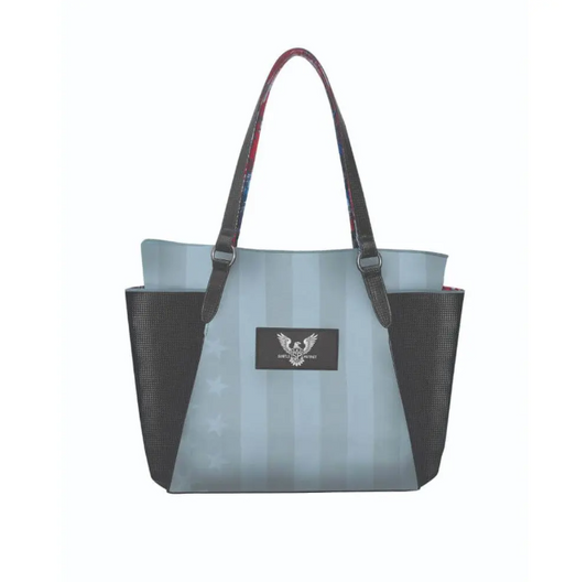 Carryall Tote - The Lady Liberty