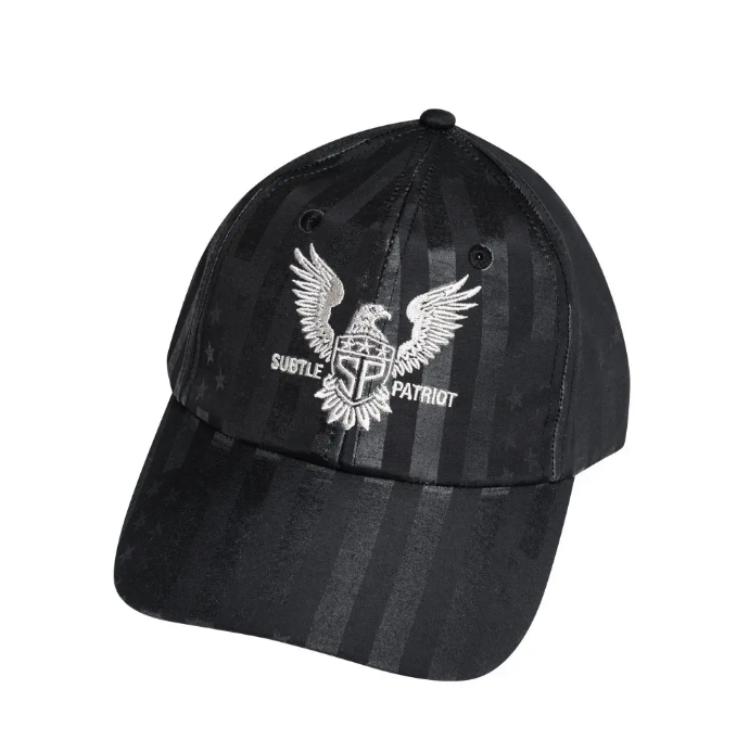 Covert Buckle Hat