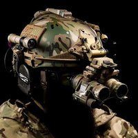 ATE® GEN2 Ballistic Helmet | NIJ IIIA High-Cut – Hard Head Veterans