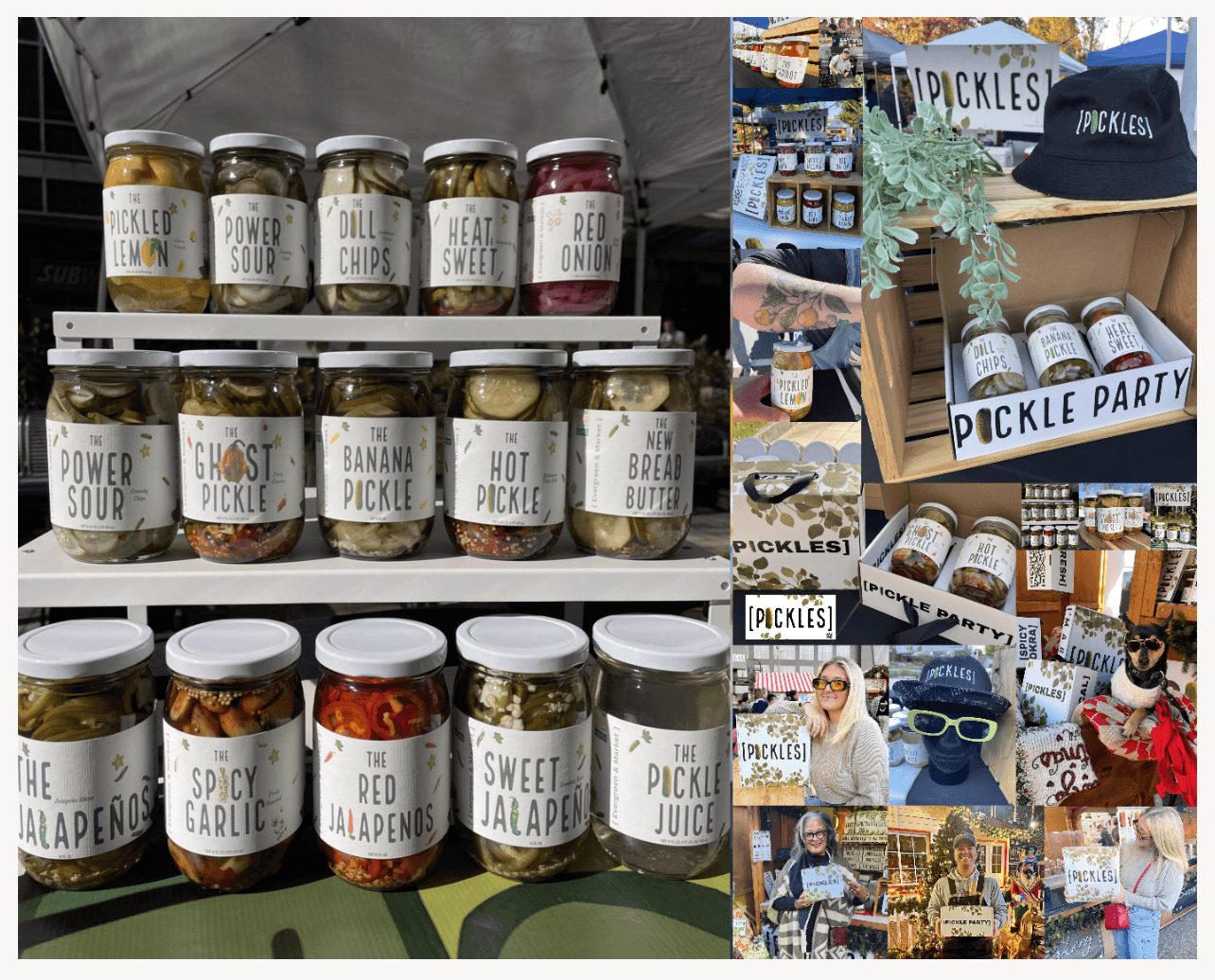 [ PICKLES ] Gift Cards - Perfect for Any Flavor Lover