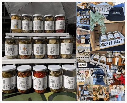[ PICKLES ] Gift Cards - Perfect for Any Flavor Lover