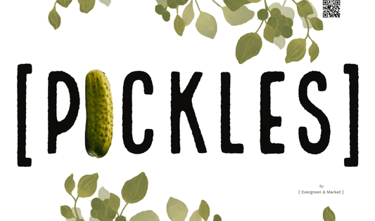 [ PICKLES ] Gift Cards - Perfect for Any Flavor Lover