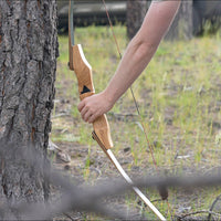 The Bob Garner – USA-Made Takedown Recurve Bow - 7 Week Lead time