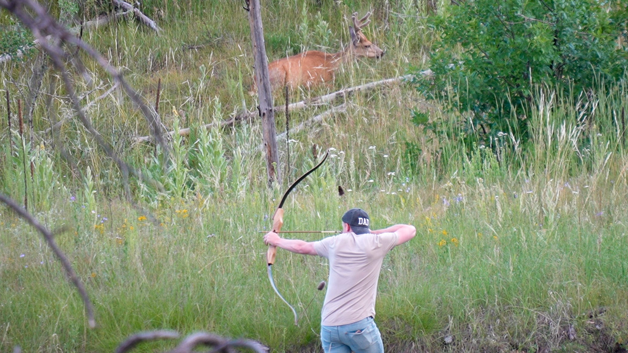 The Bob Garner – USA-Made Takedown Recurve Bow - 7 Week Lead time