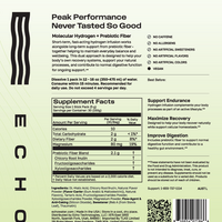 Hydrogen Prebiotic Stick Pack (30-pack)