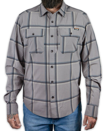 Scrimshaw LS - Steeple Grey