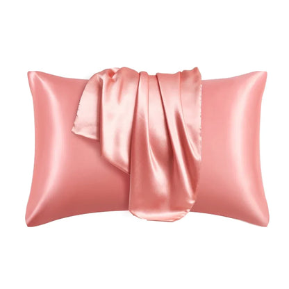 LUX Silk Pillowcase