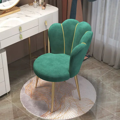 Pretty Petal Makeup Chair