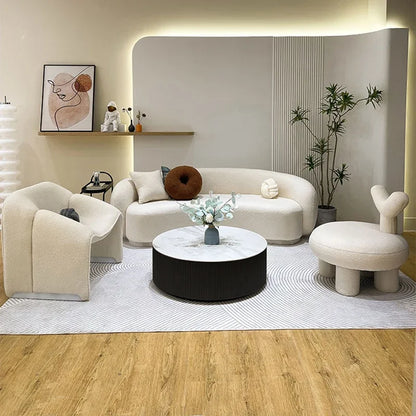 Relaxing Multifunctional Living Room Sofas Luxury Recliner Modern Lazy Accent Sofas Lounge Floor Divano Lounge Suite Furniture