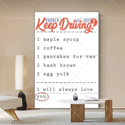 Harris Styles Lyrics Daylight Fine Line Album Poster Self-adhesive Art Waterproof Paper Sticker Coffee House Bar Room Wall Decor
